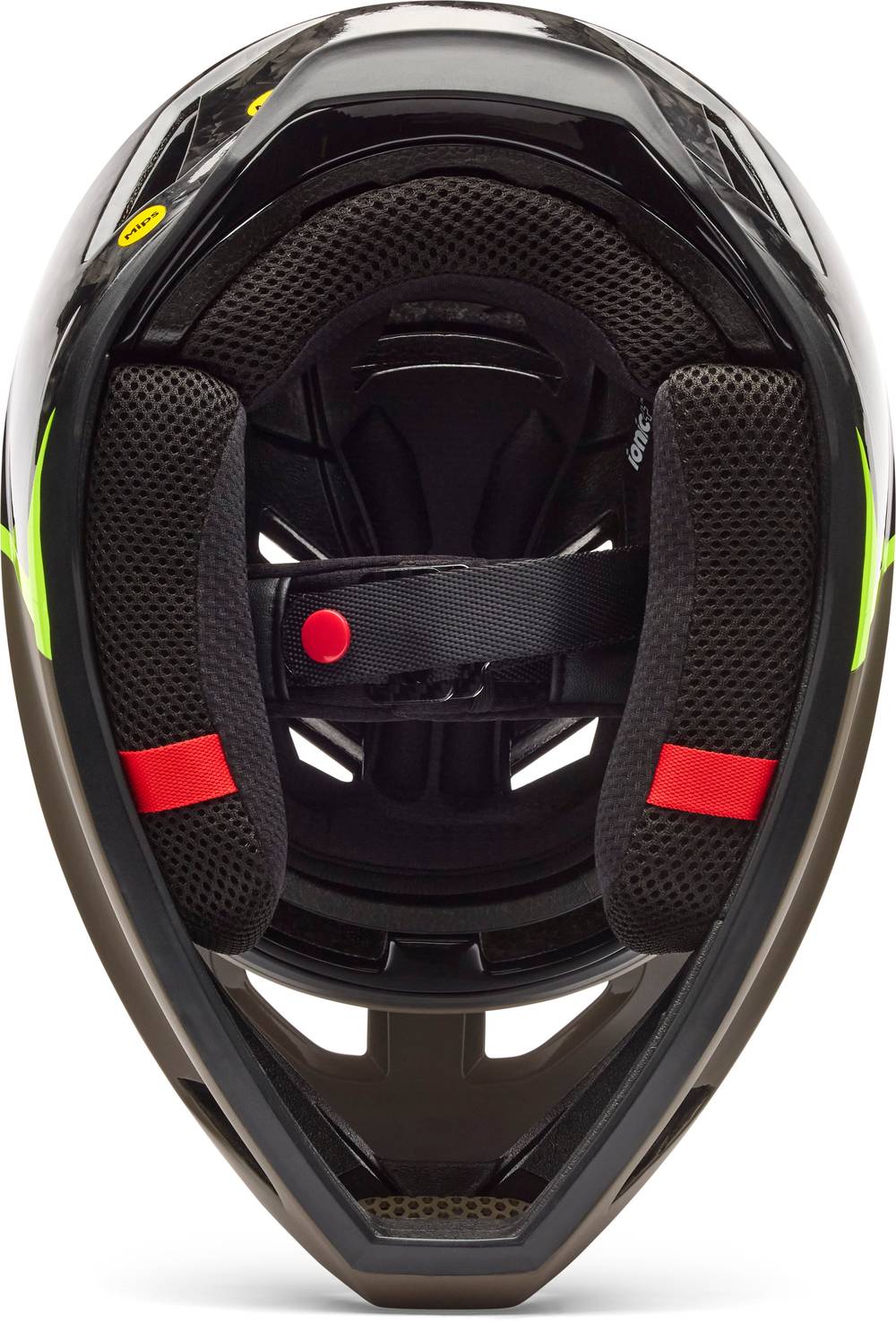 Fox Rampage RS Splice CE/CPSC Helmet in Military - Image 6 of 6