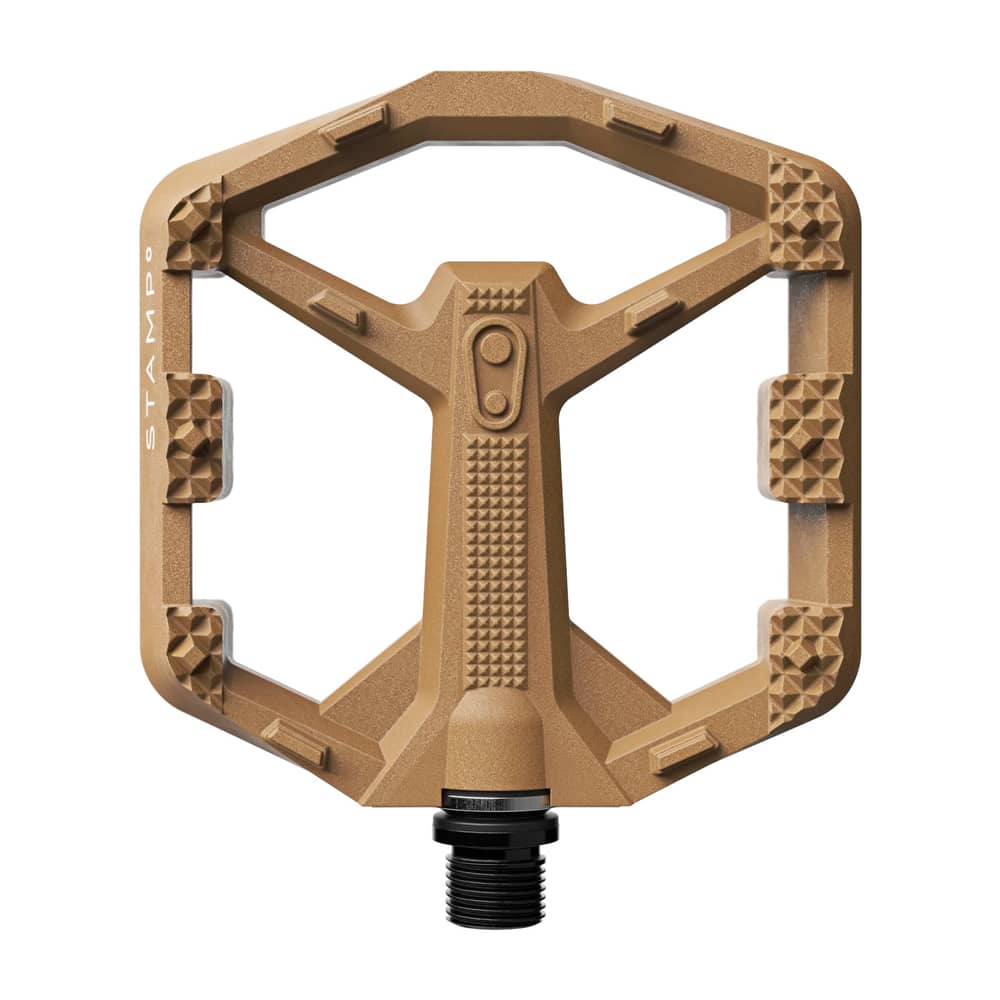 Crank Brothers Stamp 0 - Small in Brown - Image 1 of 2