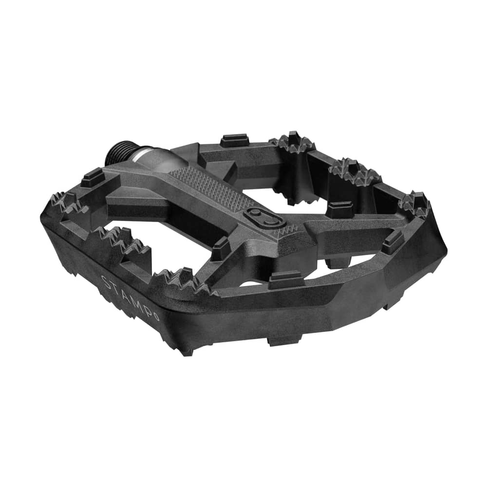 Crank Brothers Stamp 0 - Small in Black - Image 2 of 2