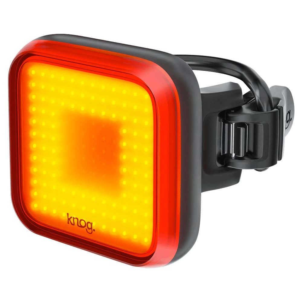 Knog Blinder Square Black Rear Bike Light