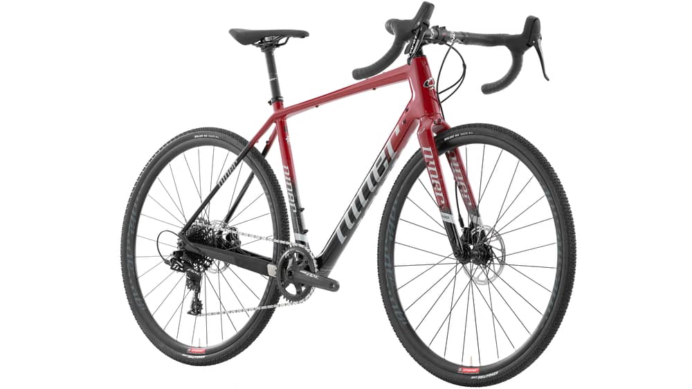 Niner RLT 9 RDO 2-Star Bike in Blood Red/Silver - Image 3 of 4