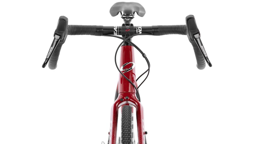 Niner RLT 9 RDO 2-Star Bike in Blood Red/Silver - Image 4 of 4