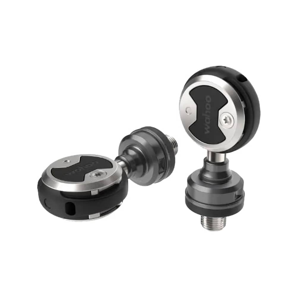 Wahoo SPEEDPLAY POWER Dual Sided Power Pedal in Black - Image 1 of 4