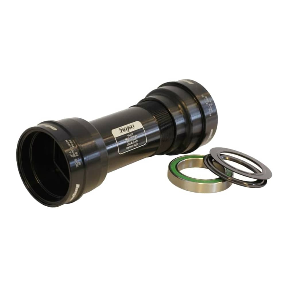 Hope Pressfit 46 Bottom Bracket in Black - Image 1 of 1