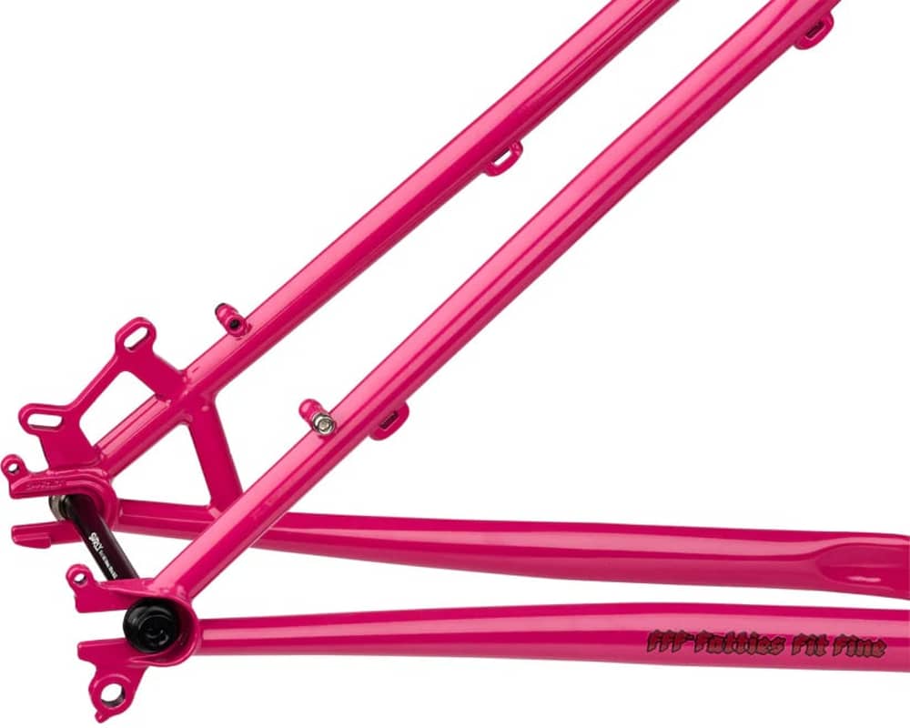 Surly Krampus Frameset in Prickly Pear - Image 5 of 5