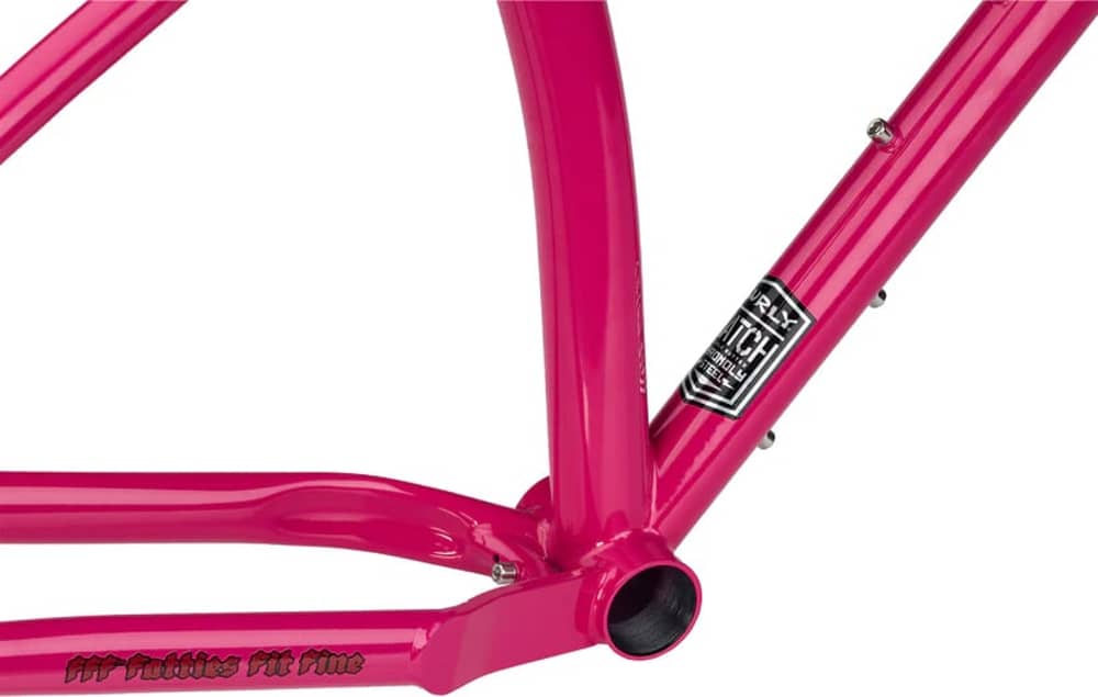 Surly Krampus Frameset in Prickly Pear - Image 4 of 5