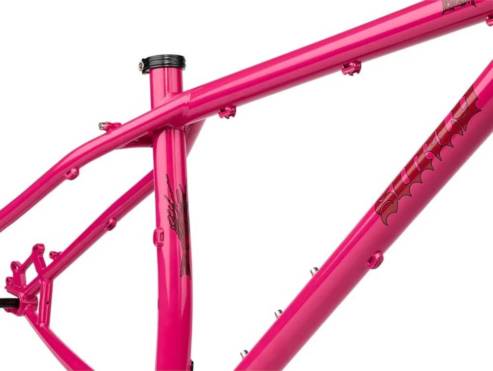 Surly Krampus Frameset in Prickly Pear - Image 3 of 5