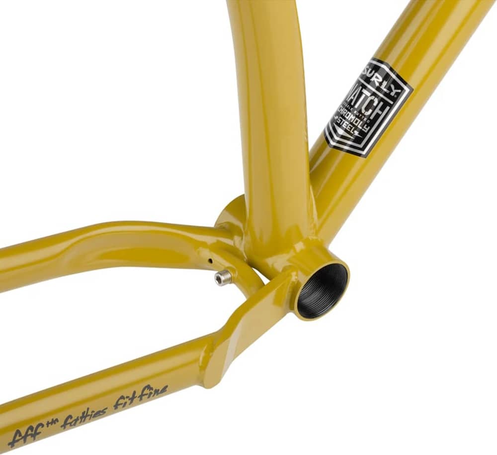 Surly Krampus Frameset