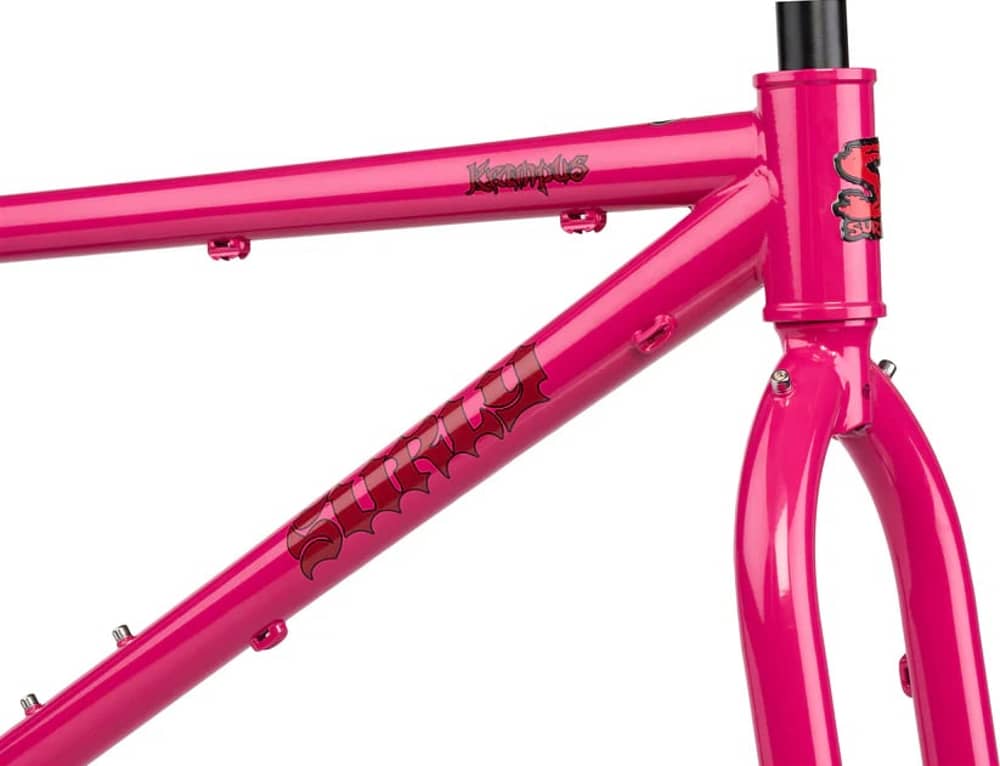 Surly Krampus Frameset in Prickly Pear - Image 2 of 5
