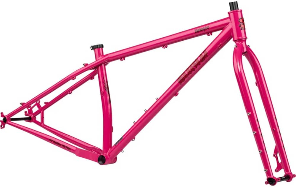 Surly Krampus Frameset in Prickly Pear - Image 1 of 5