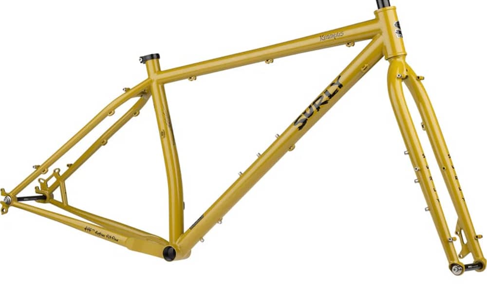 Surly Krampus Frameset