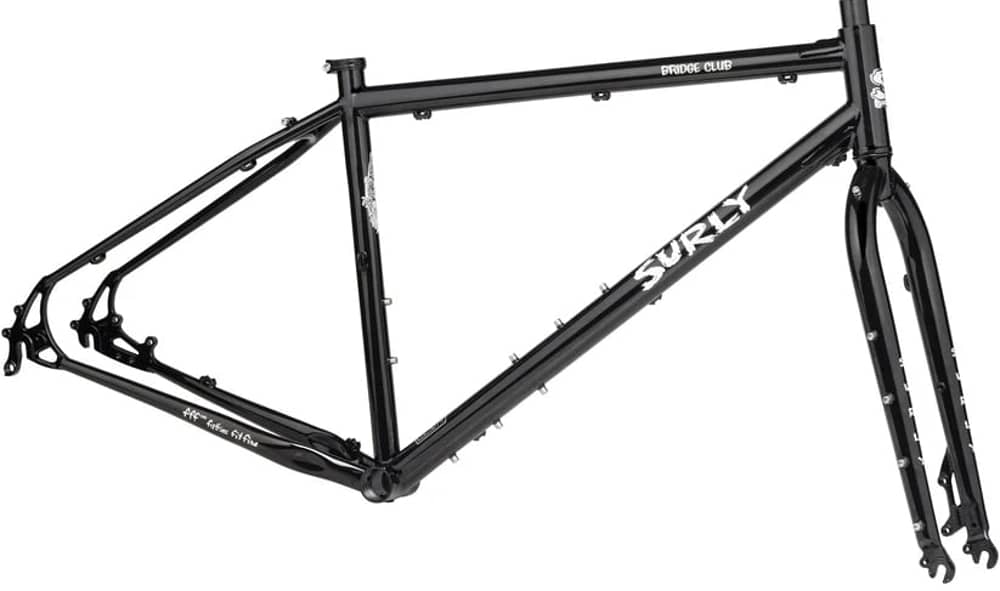 Surly Bridge Club Frameset