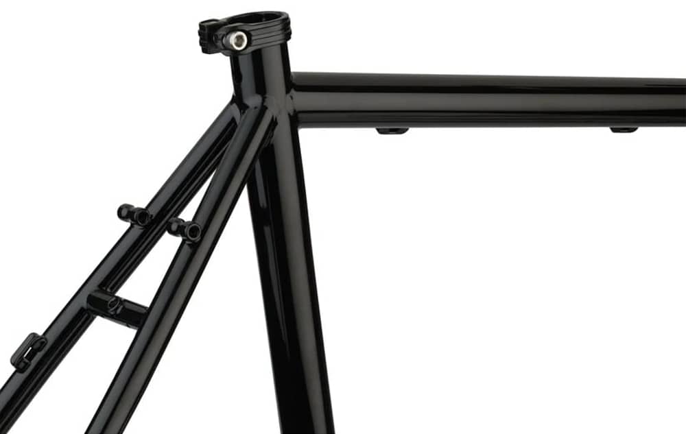 Surly Straggler 650b Frameset in Black - Image 3 of 5