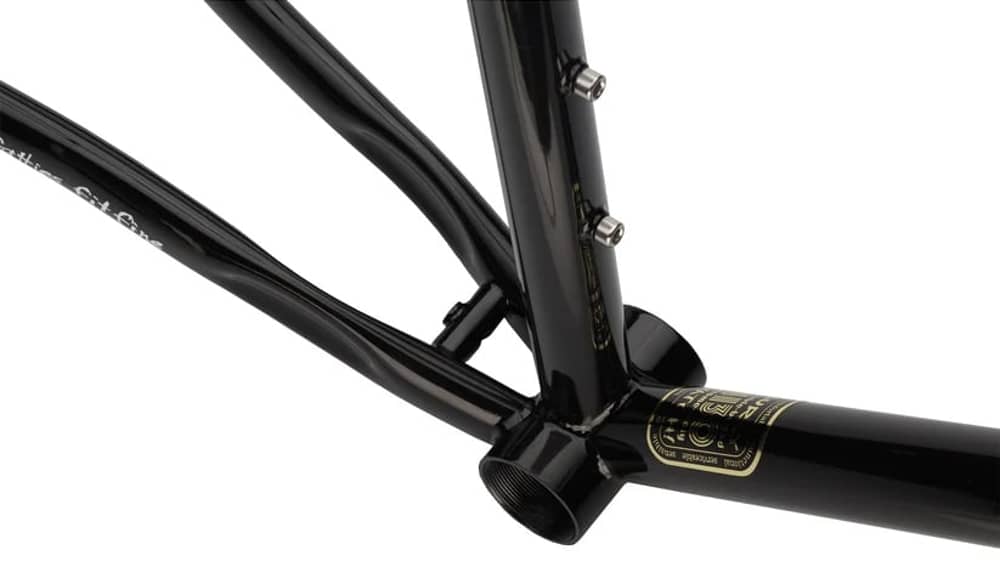Surly Straggler 650b Frameset in Black - Image 4 of 5