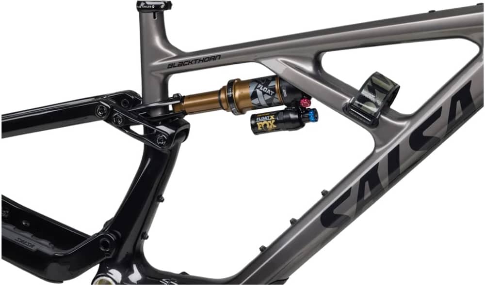 Salsa Blackthorn 145 C Frameset
