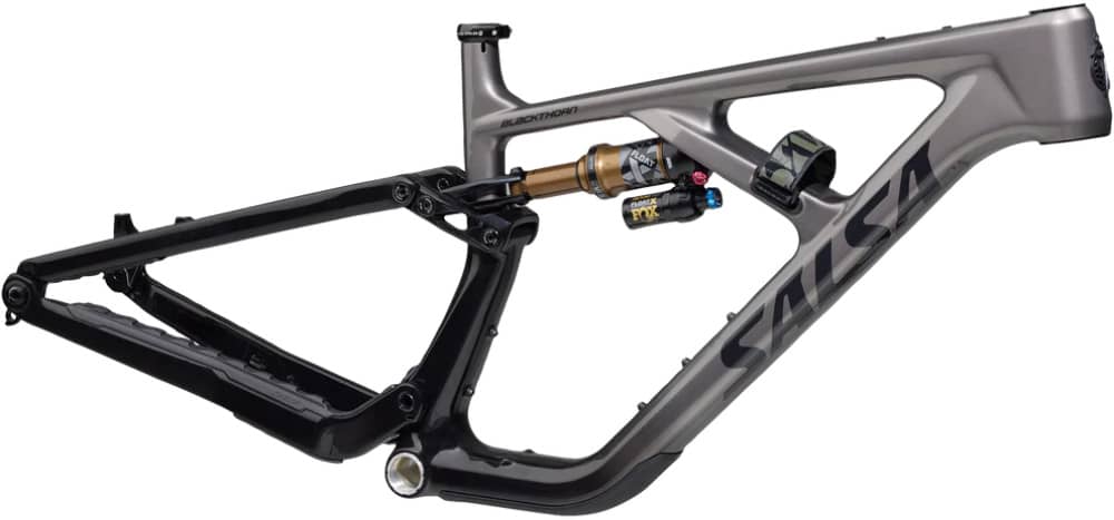 Salsa Blackthorn 145 C Frameset