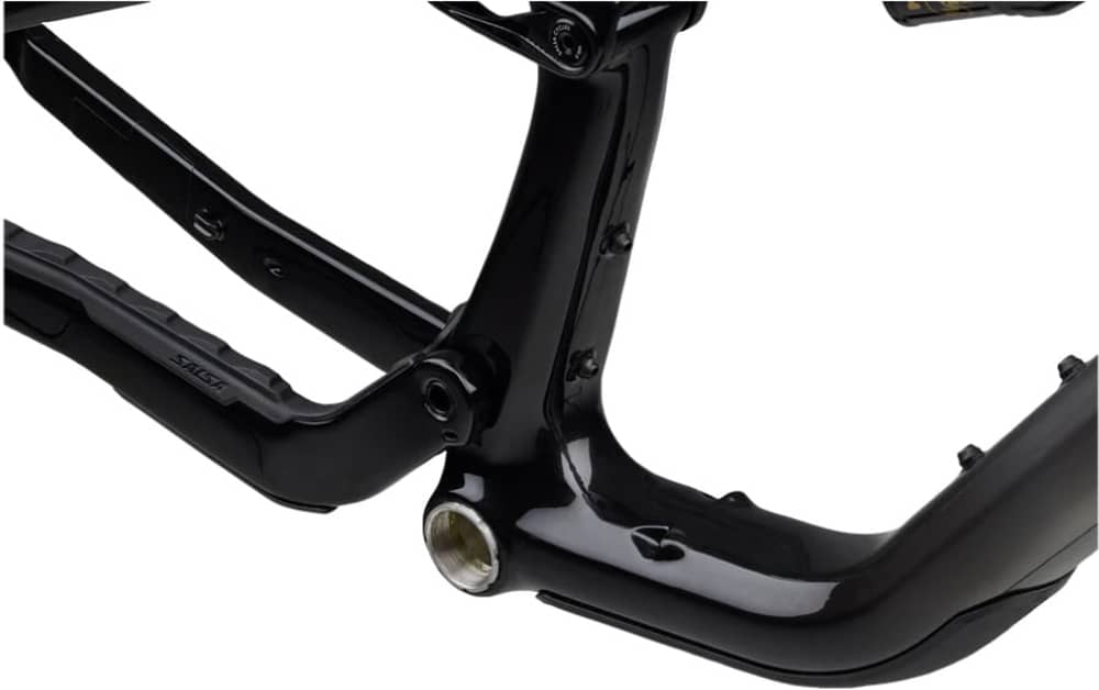 Salsa Blackthorn 145 C Frameset