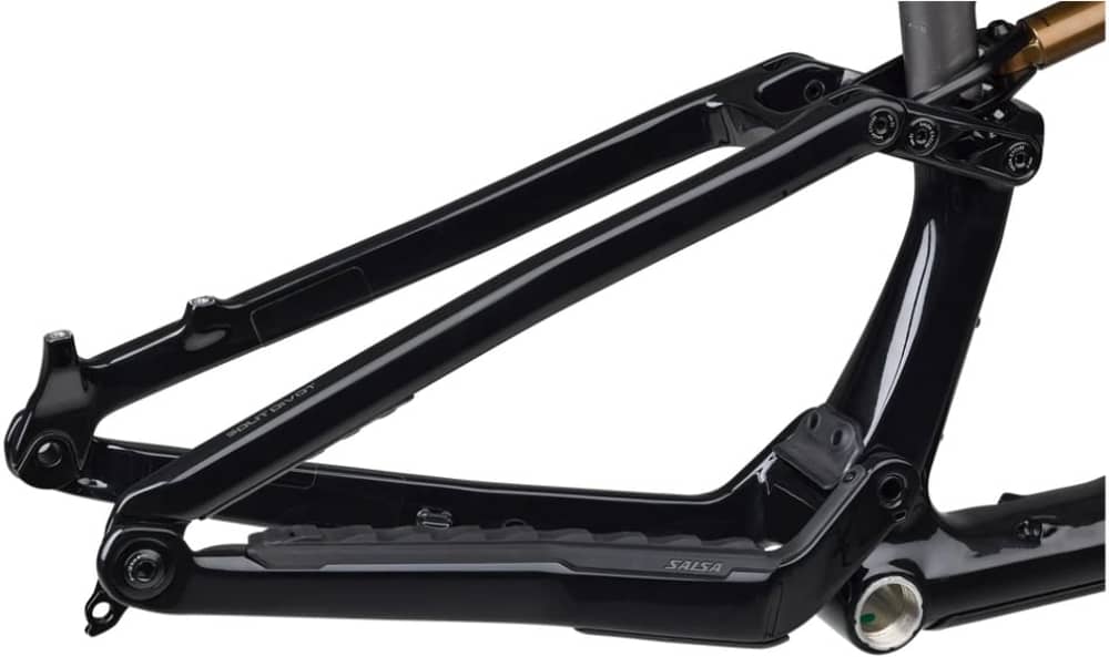 Salsa Blackthorn 145 C Frameset