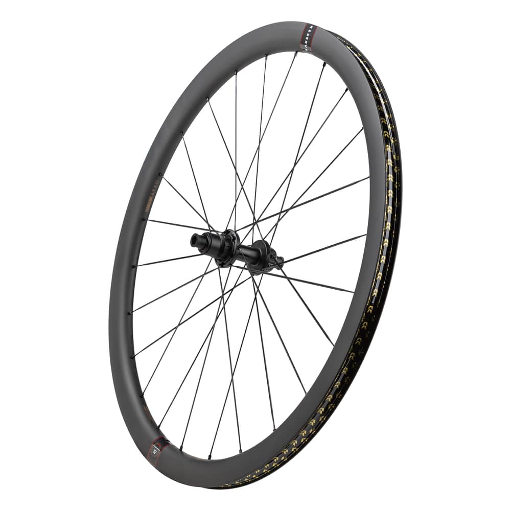 Reserve 34|37 TA SL Wheelset
