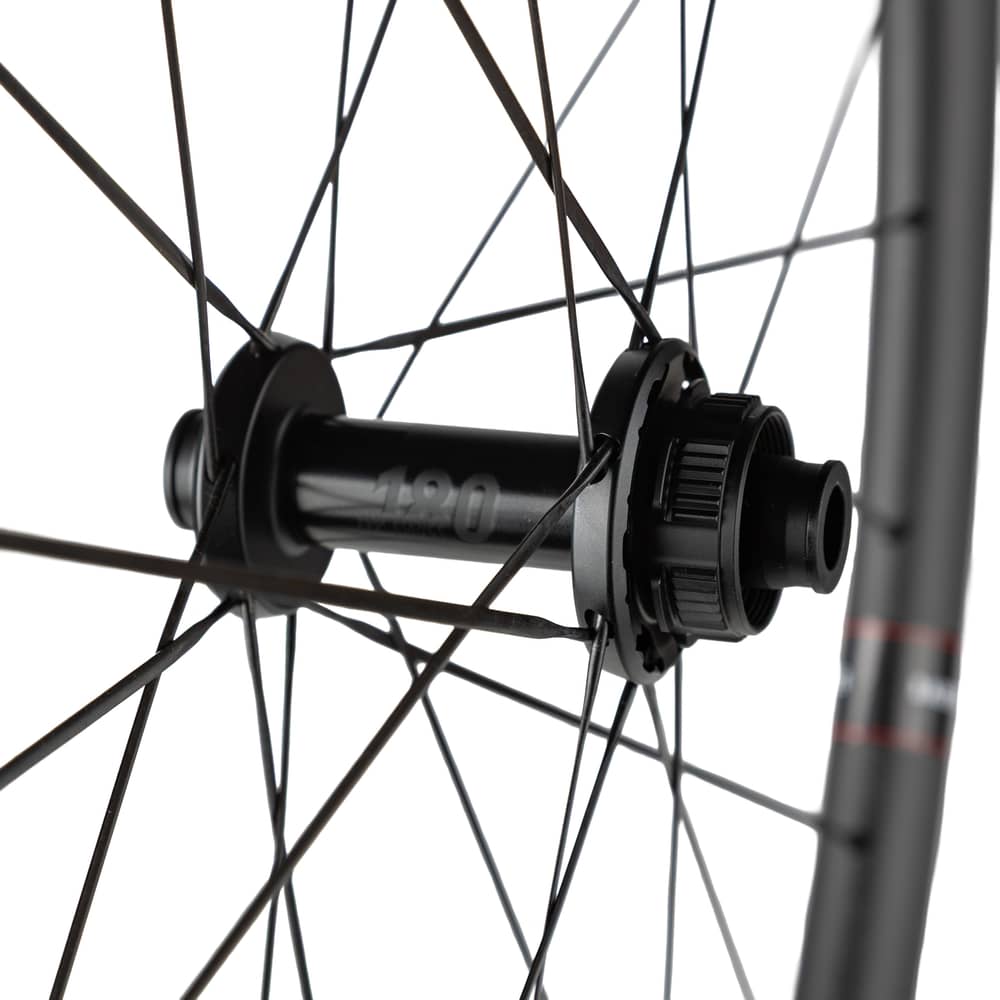 Reserve 34|37 TA SL Wheelset