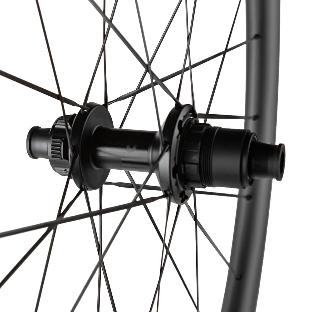 Reserve 34|37 TA SL Wheelset
