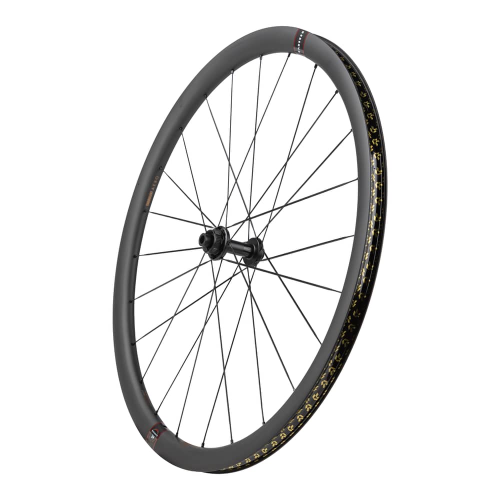 Reserve 34|37 TA SL Wheelset