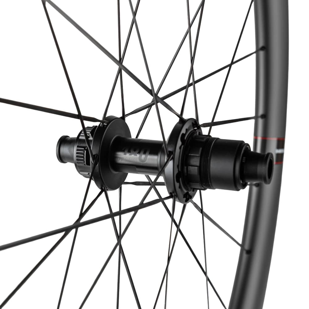 Reserve 42|49 TA Wheelset