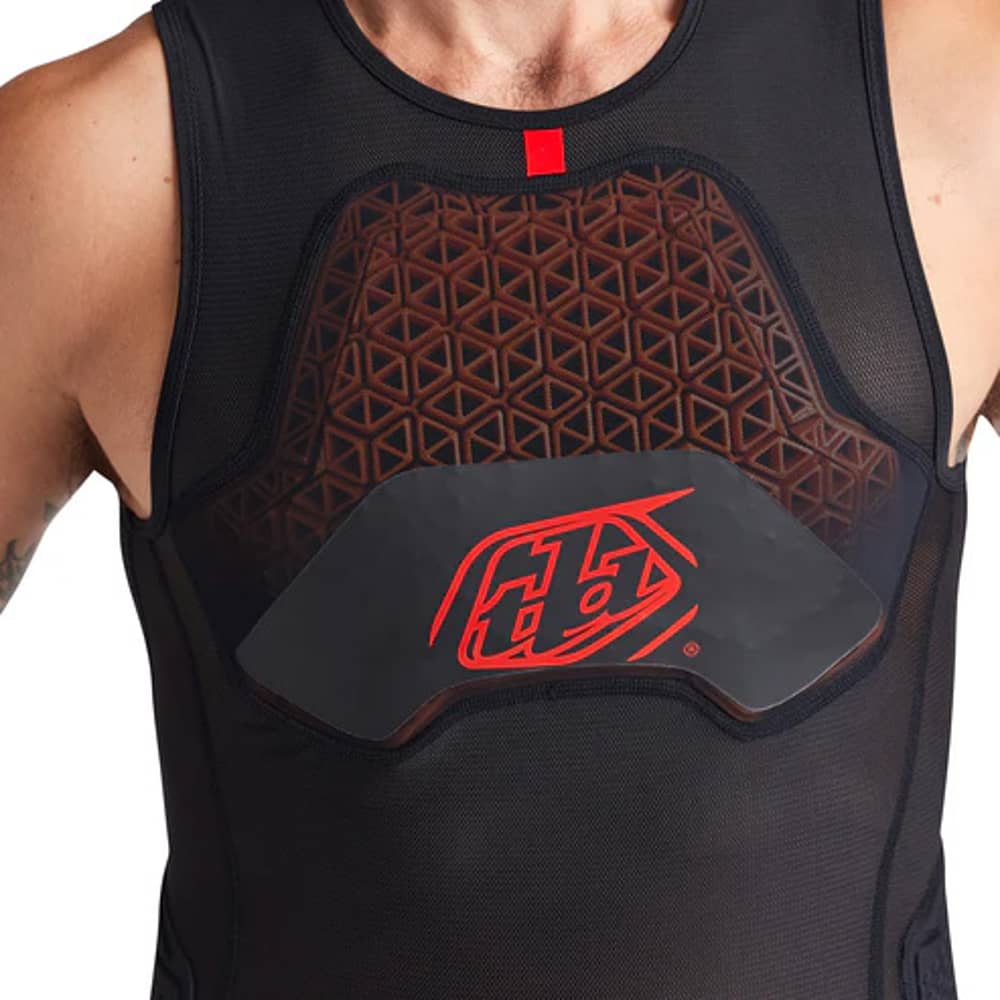 Troy Lee Designs Stage Ghost D30 Vest Baselayer