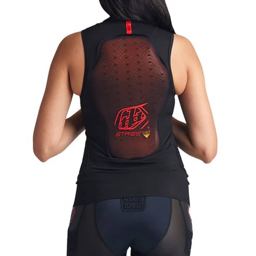 Troy Lee Designs Stage Ghost D30 Vest Baselayer