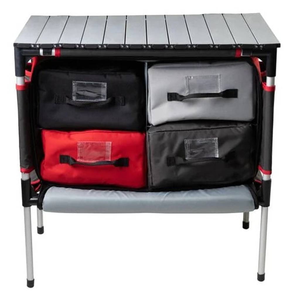 Camp Chef Mountain Series Sherpa Table & Organizer