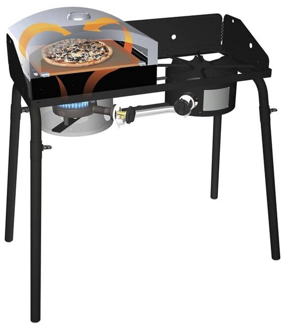 Camp Chef 14" x 16" Italia Artisan Pizza Oven Accessory