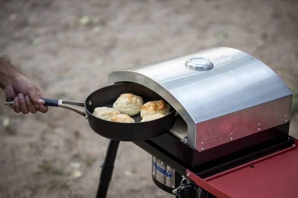 Camp Chef 14" x 16" Italia Artisan Pizza Oven Accessory