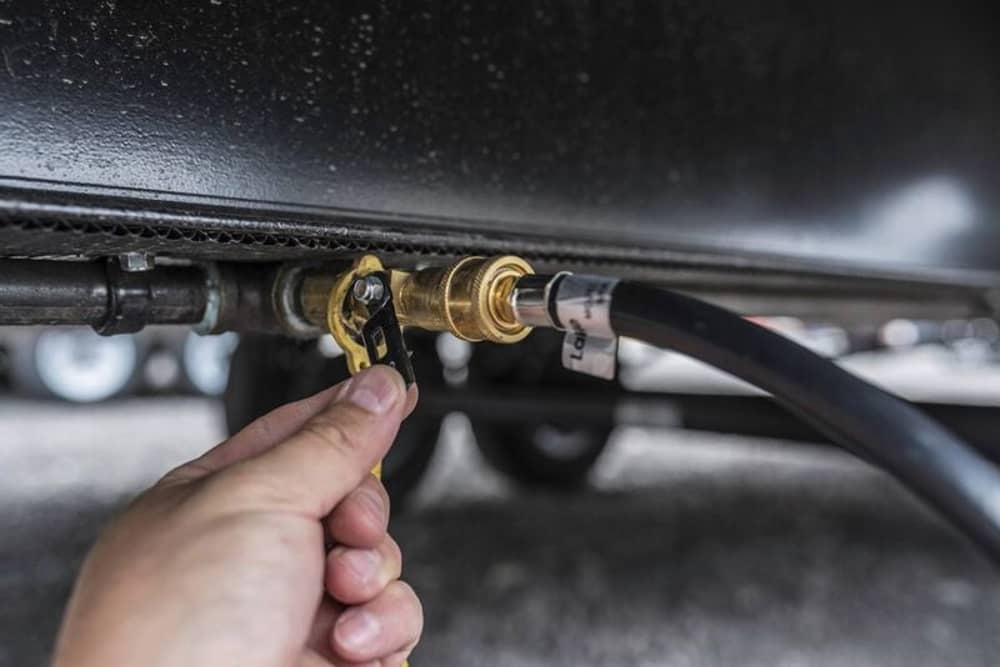 Camp Chef RV Connection Hose