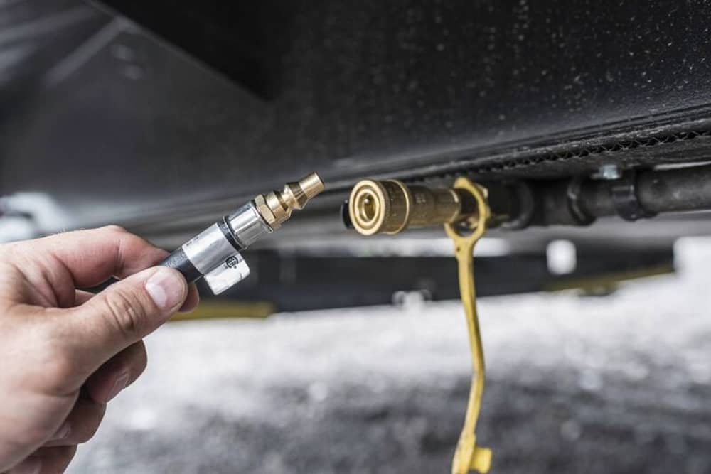 Camp Chef RV Connection Hose