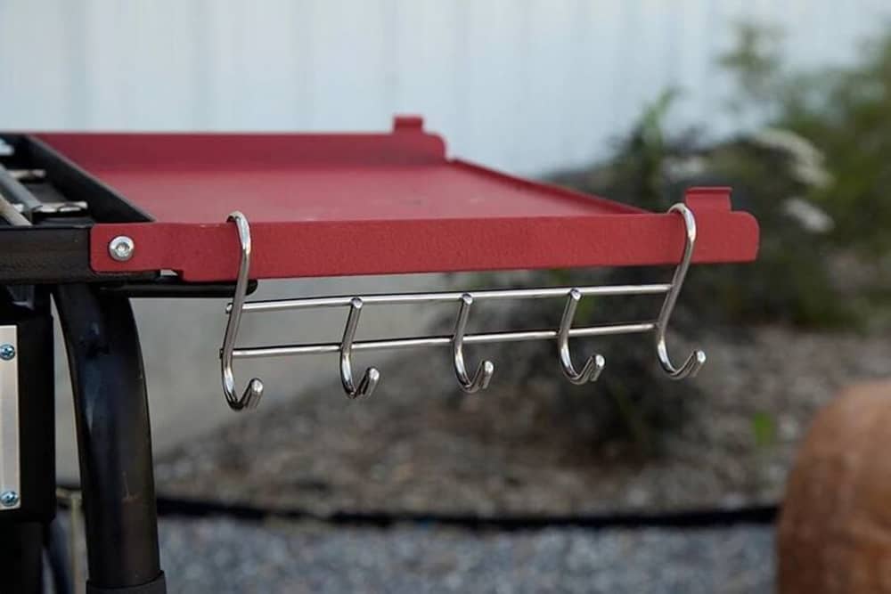 Camp Chef Cooking System Accessory Rack