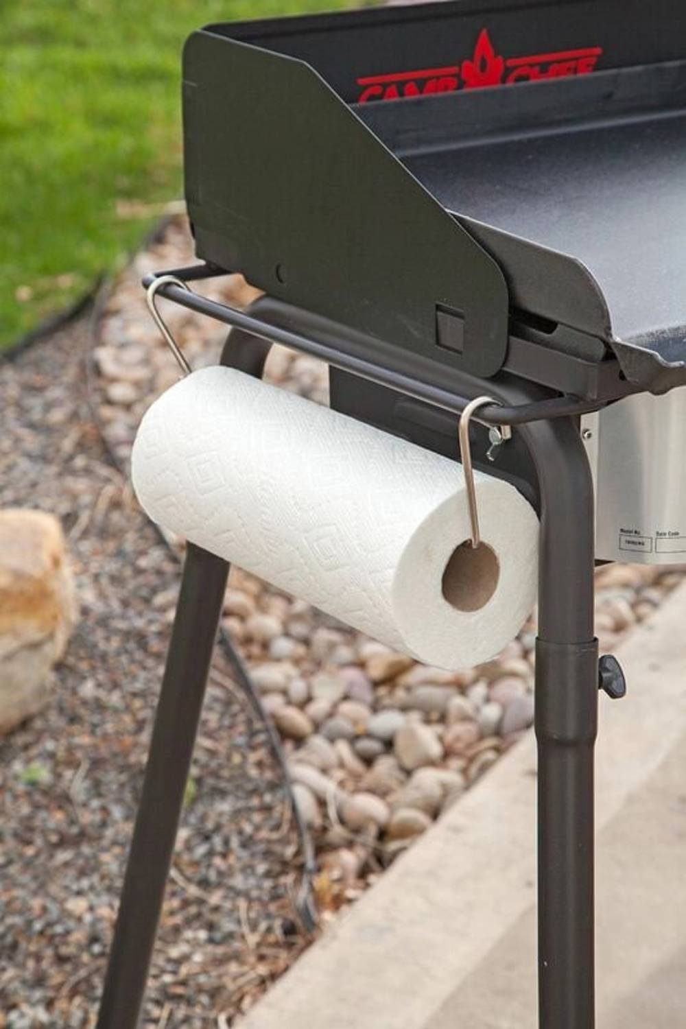 Camp Chef Cooking System Accessory Rack