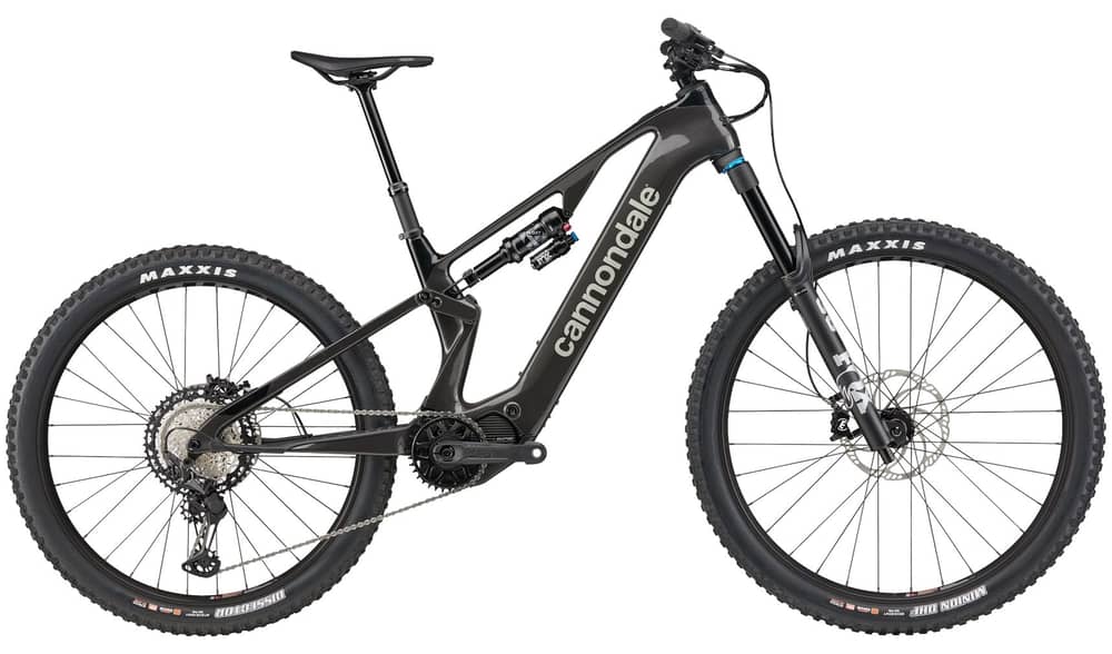 Cannondale Moterra Carbon SL 2 E-Bike 2026