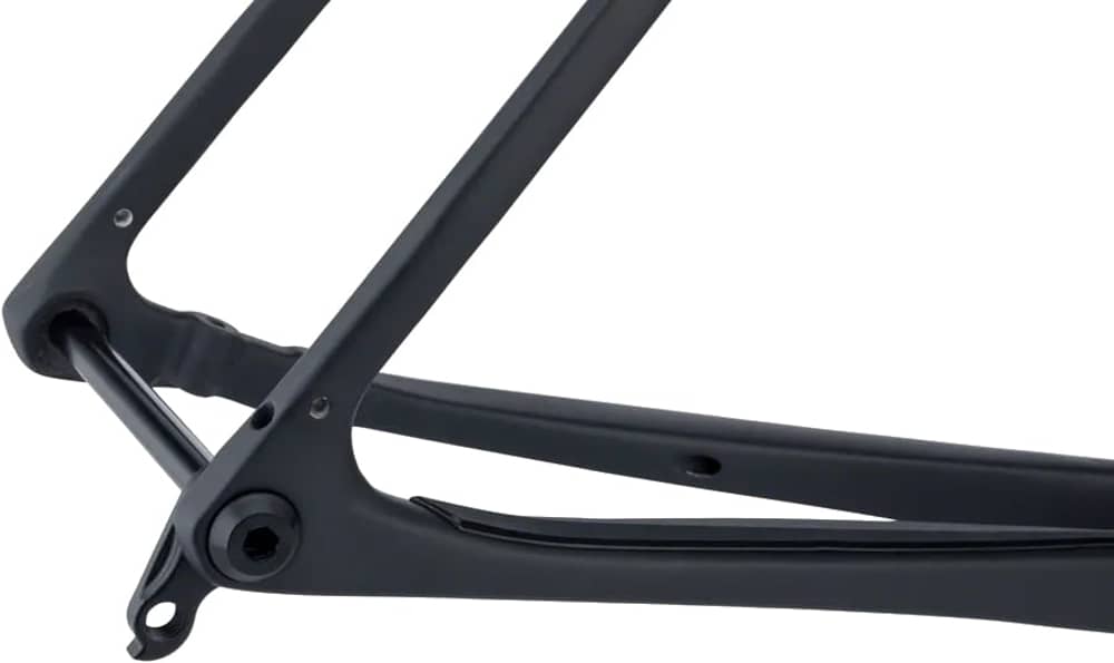 Salsa Warroad Carbon Frameset in Black - Image 4 of 4