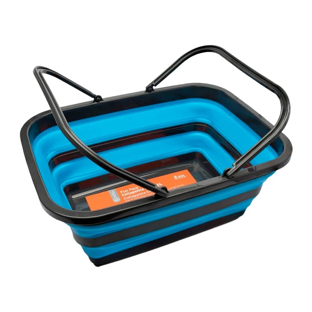 SOL Flat Pack Sink
