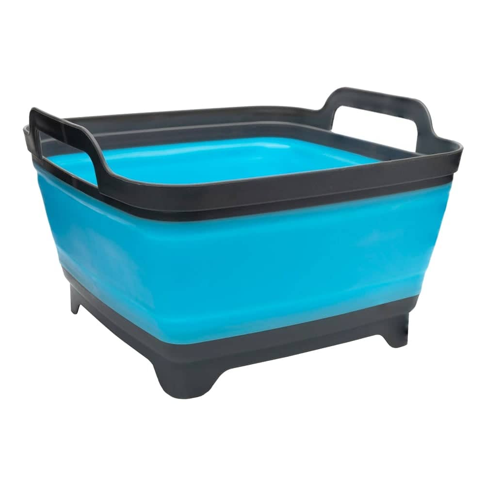 SOL Flat Pack Sink in Blue/Black - Image 1 of 3