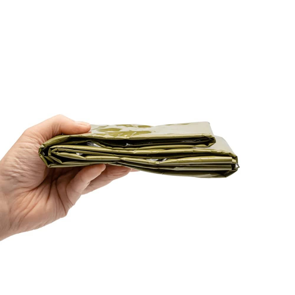 SOL Emergency Blanket XL in Orange - Image 2 of 3