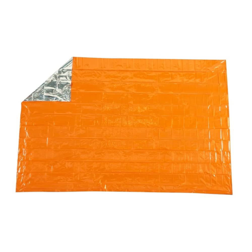 SOL Emergency Blanket in Orange - Image 2 of 4