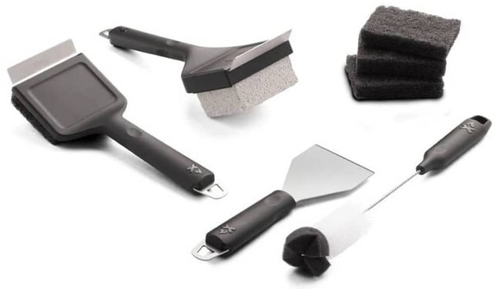 Camp Chef Griddle Cleaning Kit in Black and Gray/Silver - Image 1 of 1