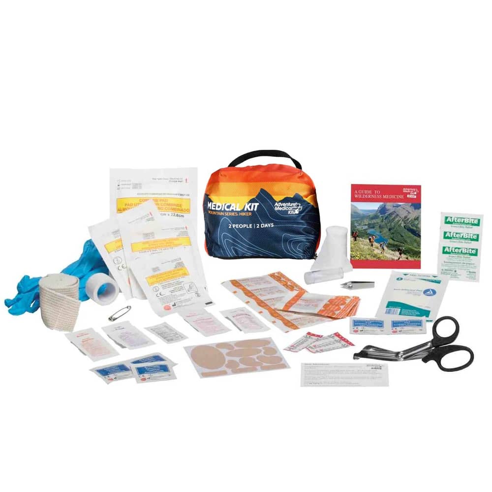 Adventure Medical Kits Mountain Hiker Kit