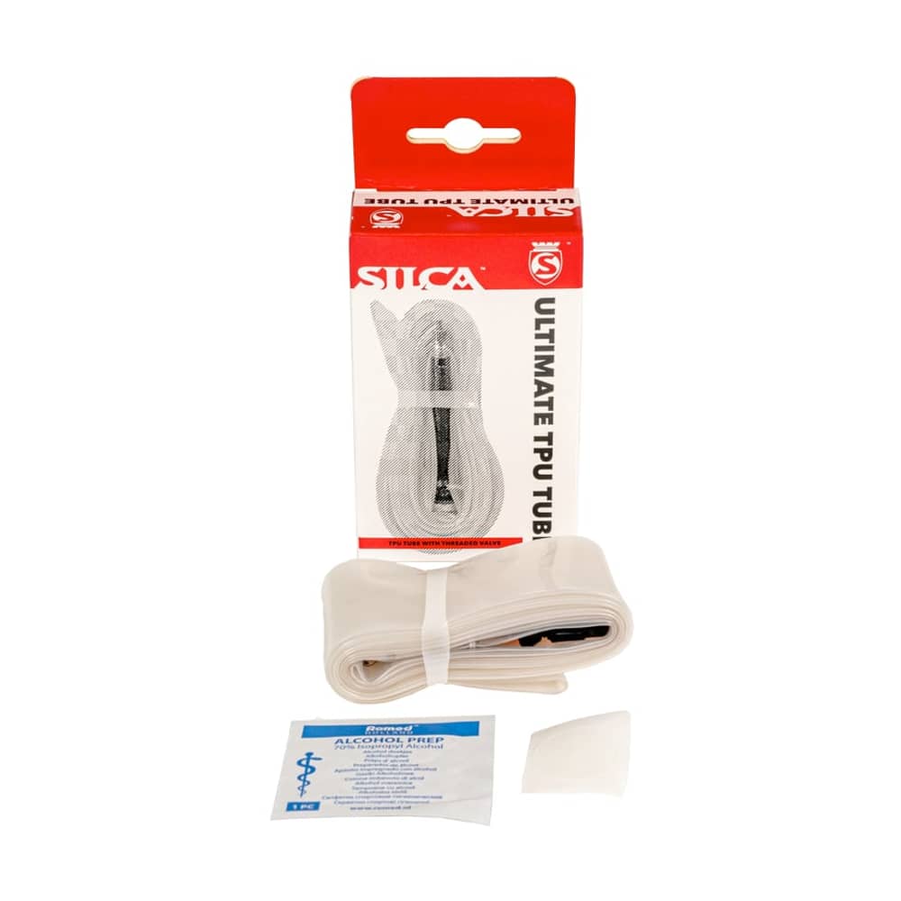 Silca Ultimate TPU Tube in Black - Image 1 of 2