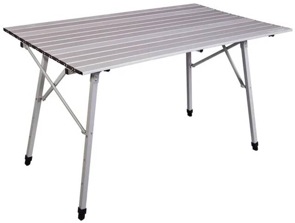 Camp Chef Mountain Series Mesa Adjustable Camp Table in Silver - Image 1 of 3