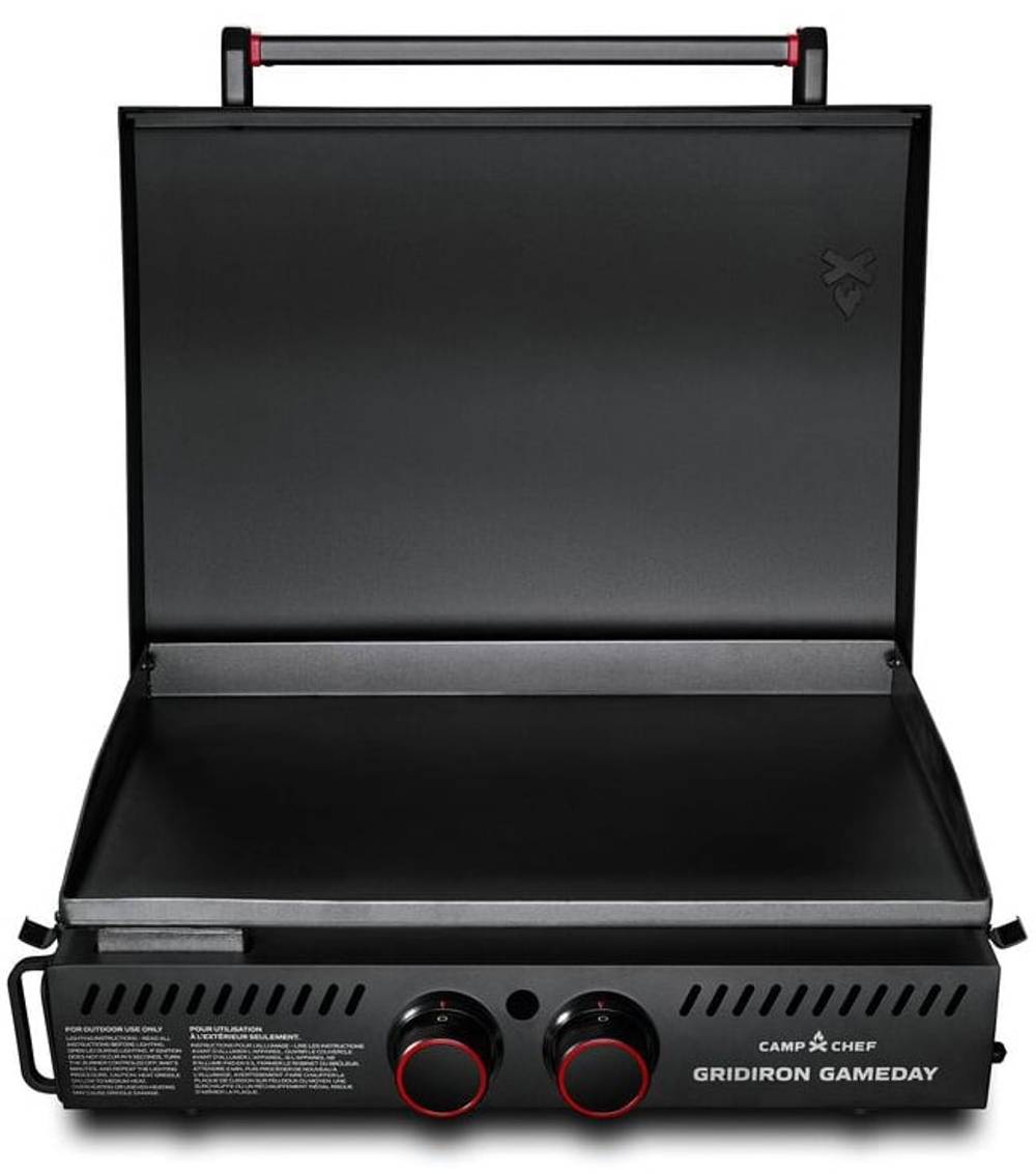 Camp Chef Gridiron Gameday in Black - Image 2 of 6