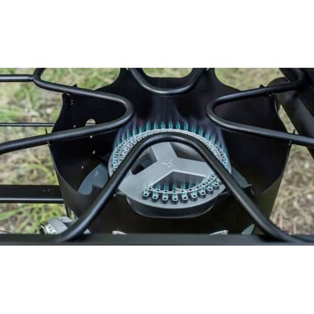 Camp Chef Explorer Two-Burner Cooking System CSA