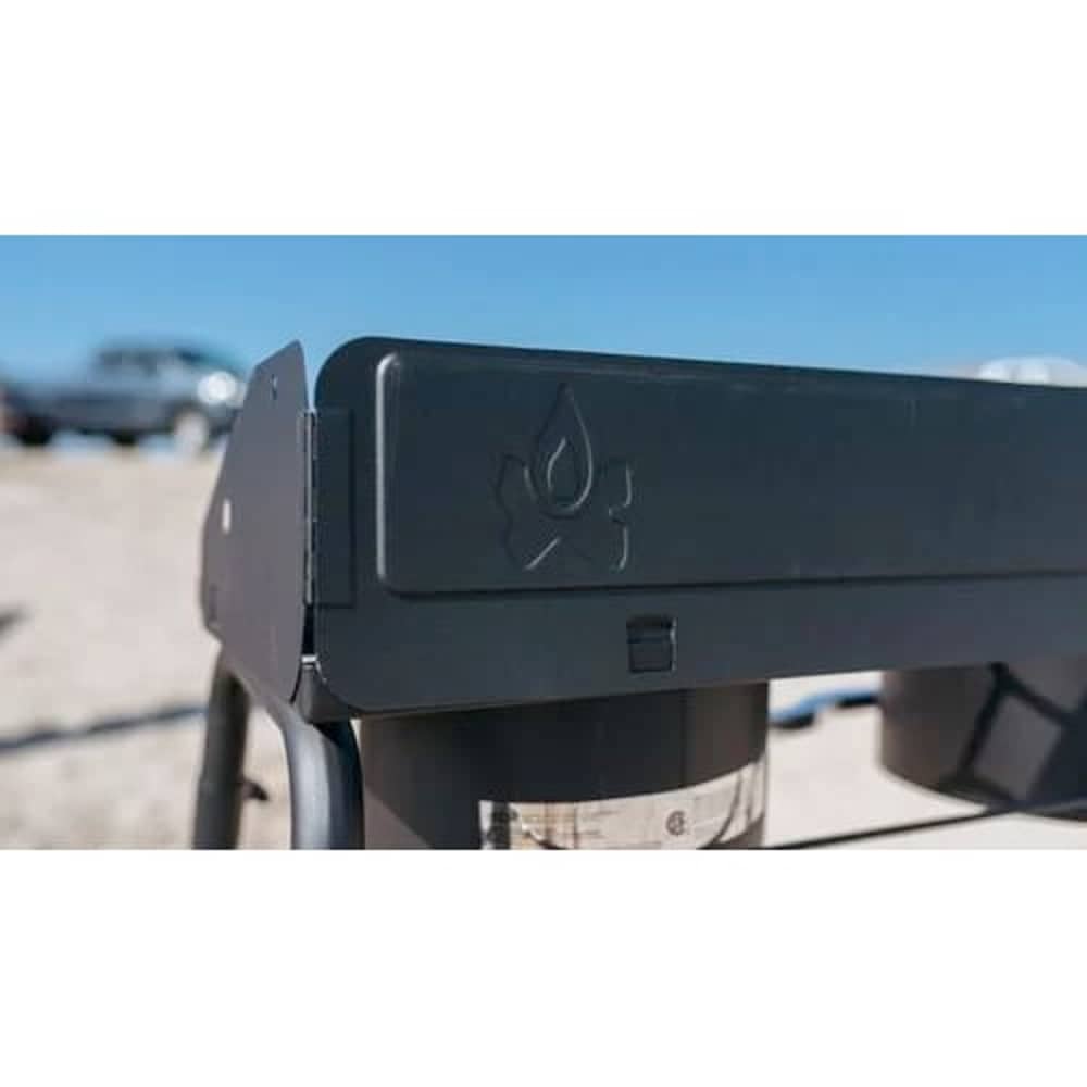 Camp Chef Explorer Two-Burner Cooking System CSA