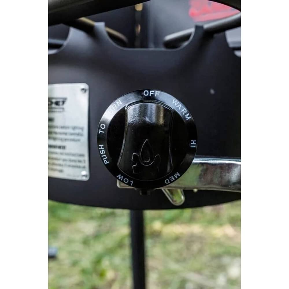 Camp Chef Explorer Two-Burner Cooking System CSA